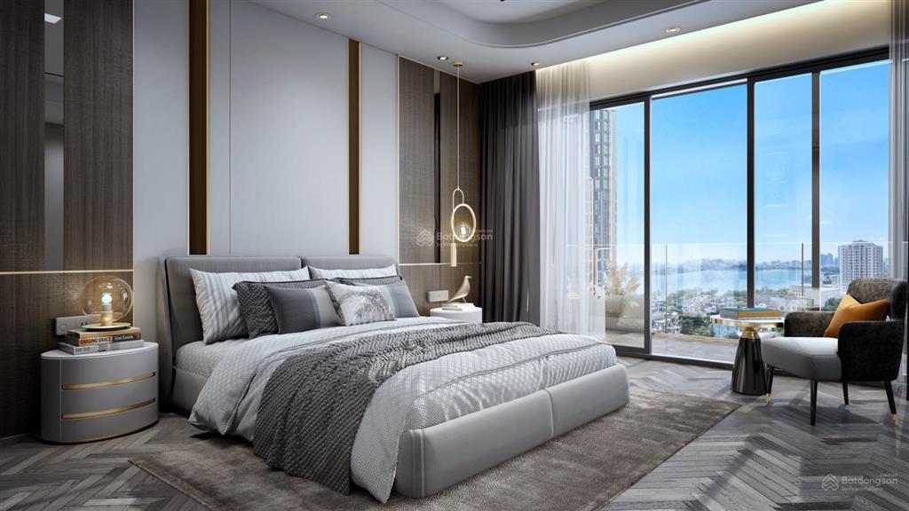 Bán căn hộ 2pn tầng trung view lotte tại 677 lạc long quân, 83m2, tây hồ 0985 429 ***