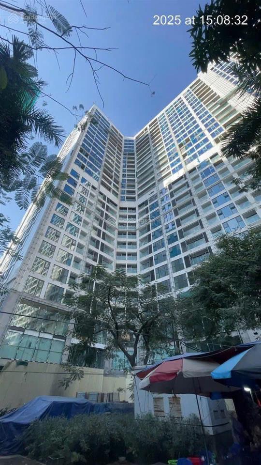 Bán căn hộ 2pn tầng trung view lotte tại 677 lạc long quân, 83m2, tây hồ 0985 429 ***