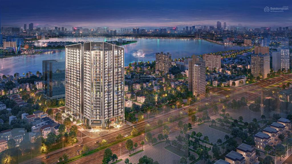 Bán căn hộ 2pn tầng trung view lotte tại 677 lạc long quân, 83m2, tây hồ 0985 429 ***