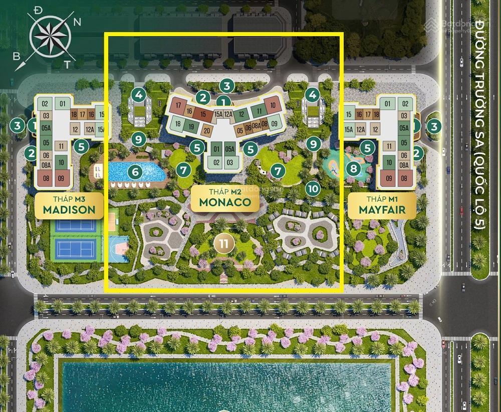 Bán căn 3pn dự án cosmopolital cổ loa hướng đn, view cầu tứ liên và grand expo.  0985 429 ***