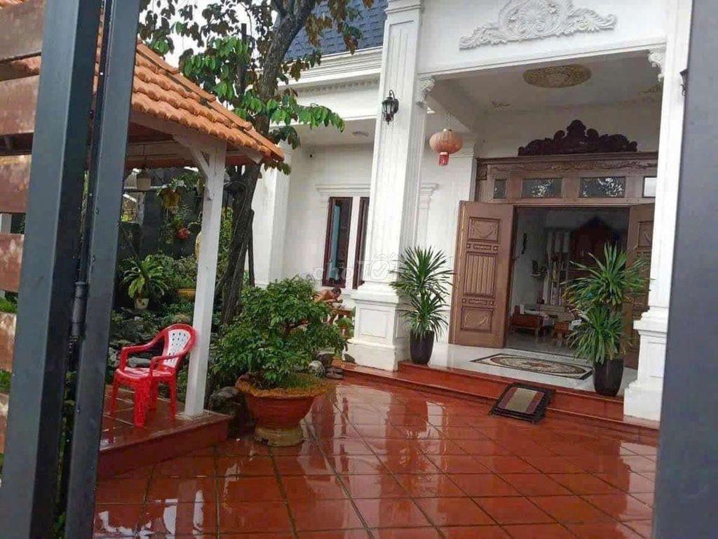 Biệt thự mini 250m2 cần bán