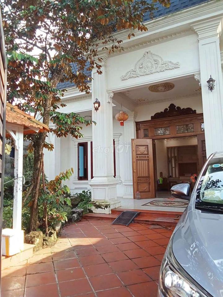 Biệt thự mini 250m2 cần bán