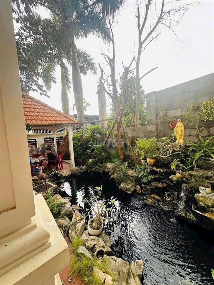 Biệt thự mini 250m2 cần bán