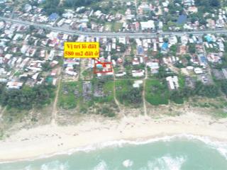 01 lô duy nhất  đất sát biển tp đà nẵng chỉ ~ 26 triệu / m2