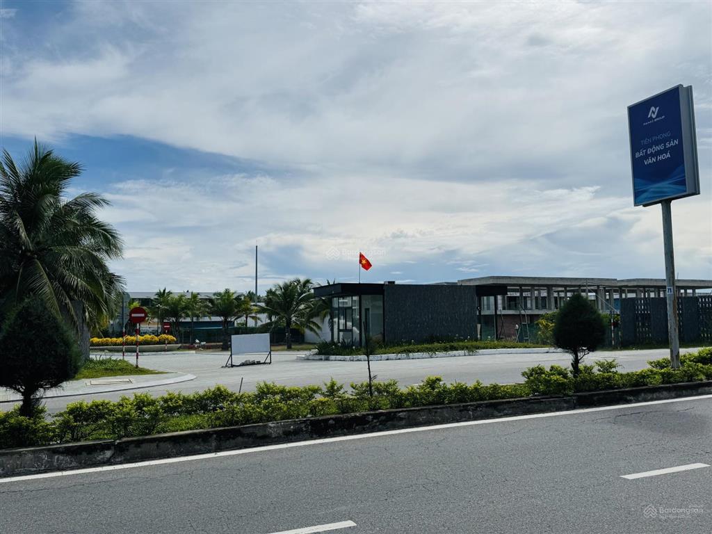Bán lô đất vàng trên cung đường du lịch đà nẵng hội an