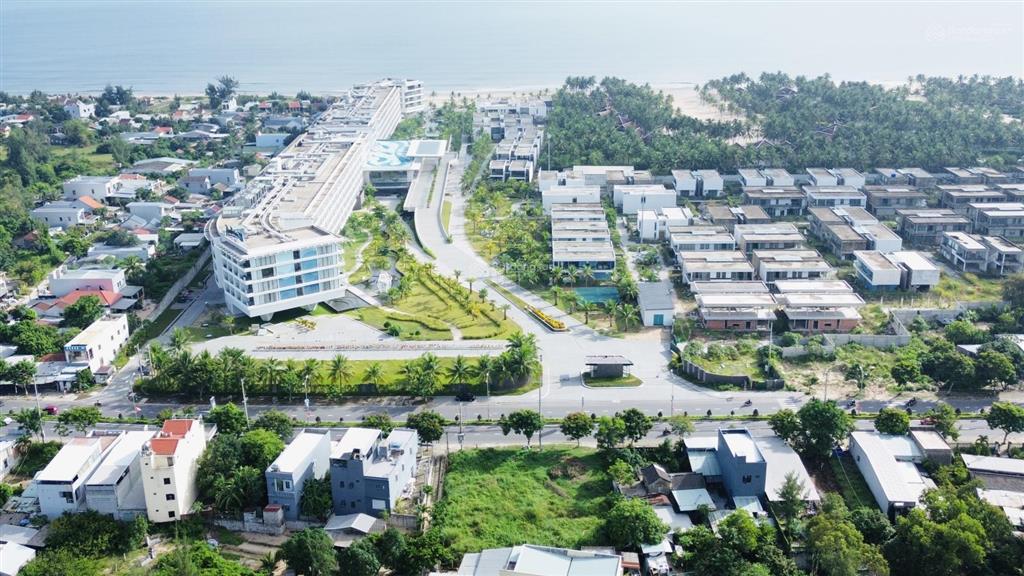 Bán lô đất vàng trên cung đường du lịch đà nẵng hội an