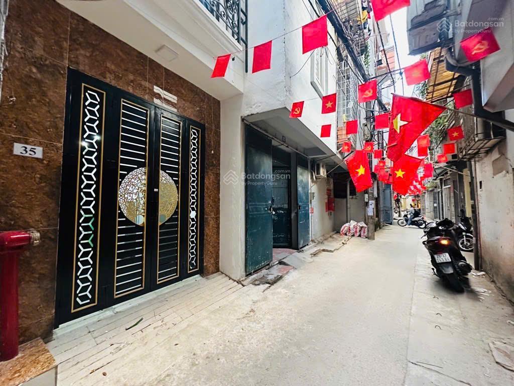 Bán đất xây ccmn vũ tông phan khương đình 111m² ô tô đỗ cửa