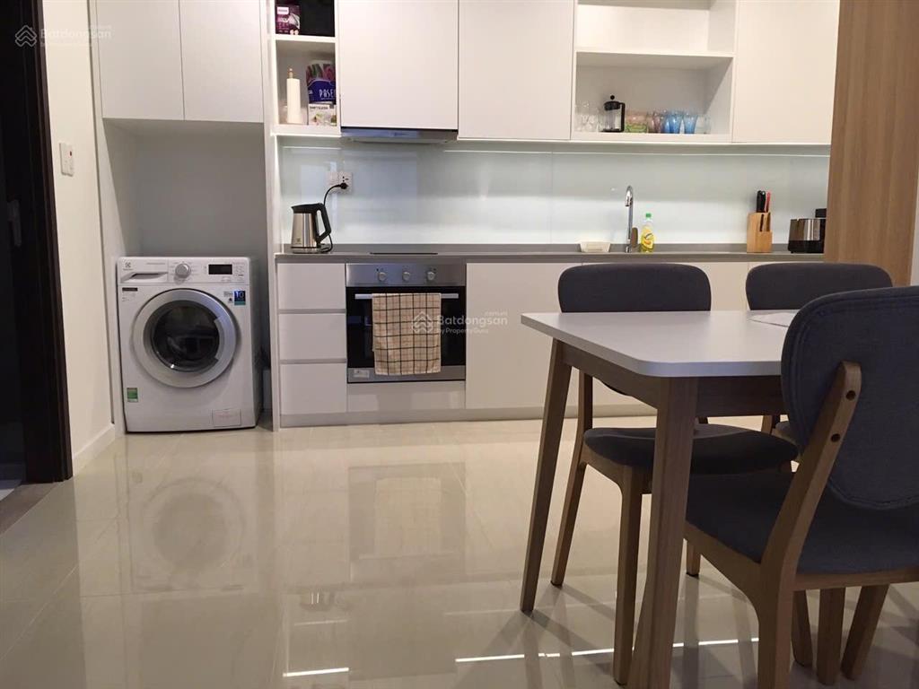 Căn hộ 1 phòng ngủ đắc địa giữa lòng quận 7 richlane residence