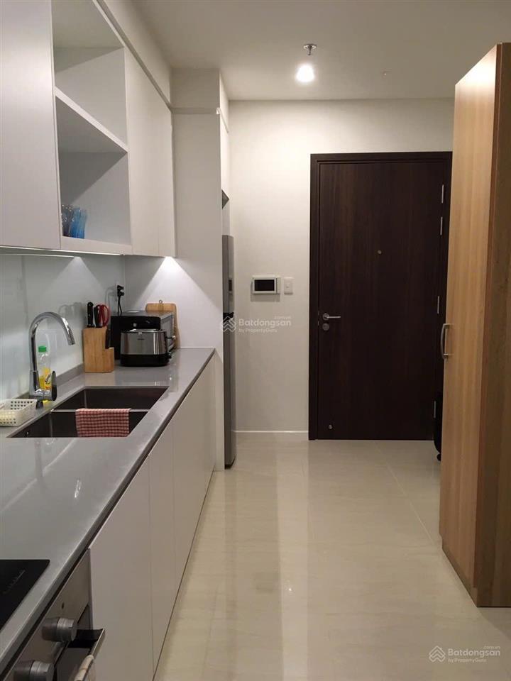 Căn hộ 1 phòng ngủ đắc địa giữa lòng quận 7 richlane residence