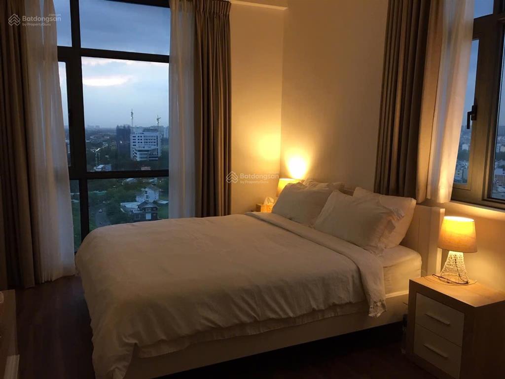 Căn hộ 1 phòng ngủ đắc địa giữa lòng quận 7 richlane residence
