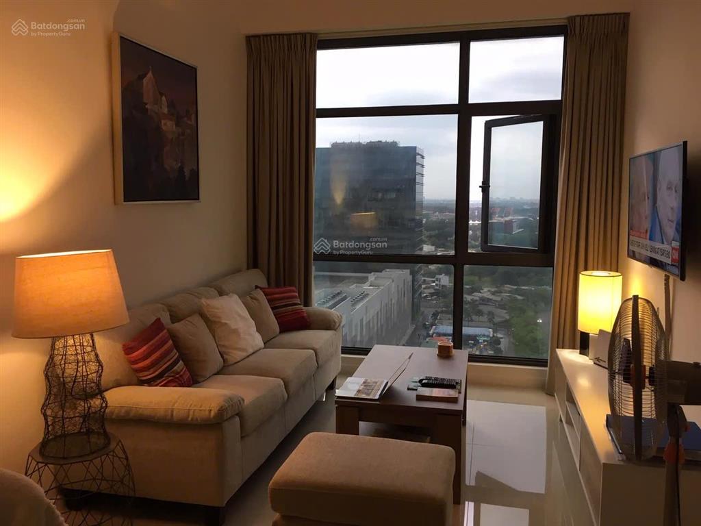 Căn hộ 1 phòng ngủ đắc địa giữa lòng quận 7 richlane residence
