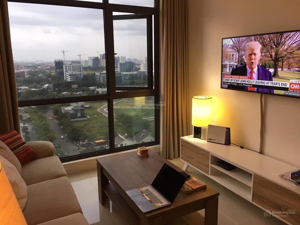 Căn hộ 1 phòng ngủ đắc địa giữa lòng quận 7 richlane residence
