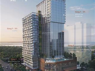 Quỹ độc quyền tòa tháp the reflection 699 lạc long quân cạnh lotte tây hồ siêu hot