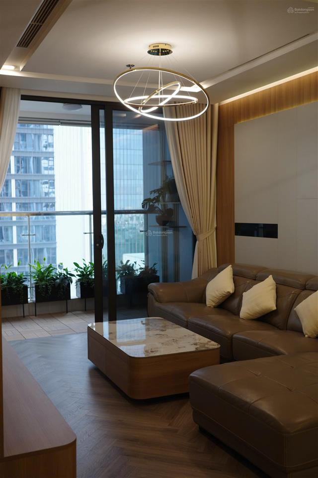 Cho thuê căn hộ 3pn  110m² tại vinhomes metropolis