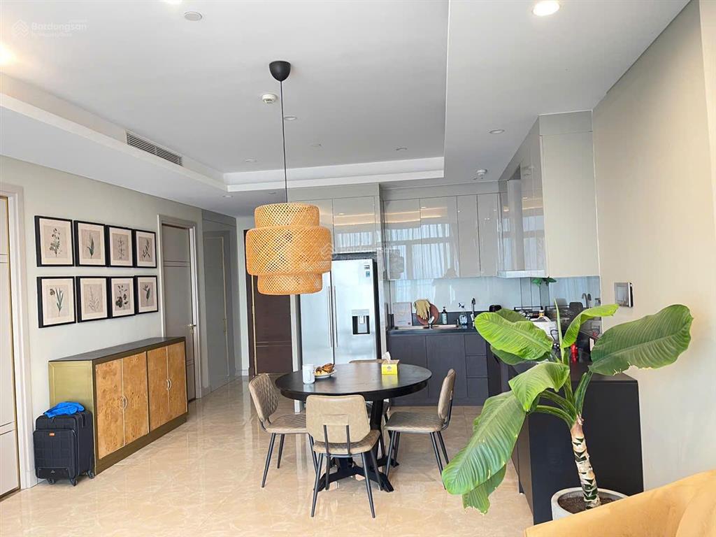 Cho thuê cc sun grand city văn cao, 28 triệu vnd, 90m2, 2pn, 2wc, full nội thất