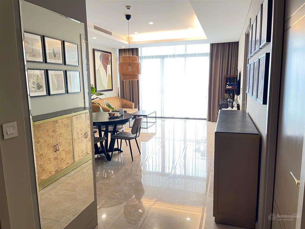 Cho thuê cc sun grand city văn cao, 28 triệu vnd, 90m2, 2pn, 2wc, full nội thất