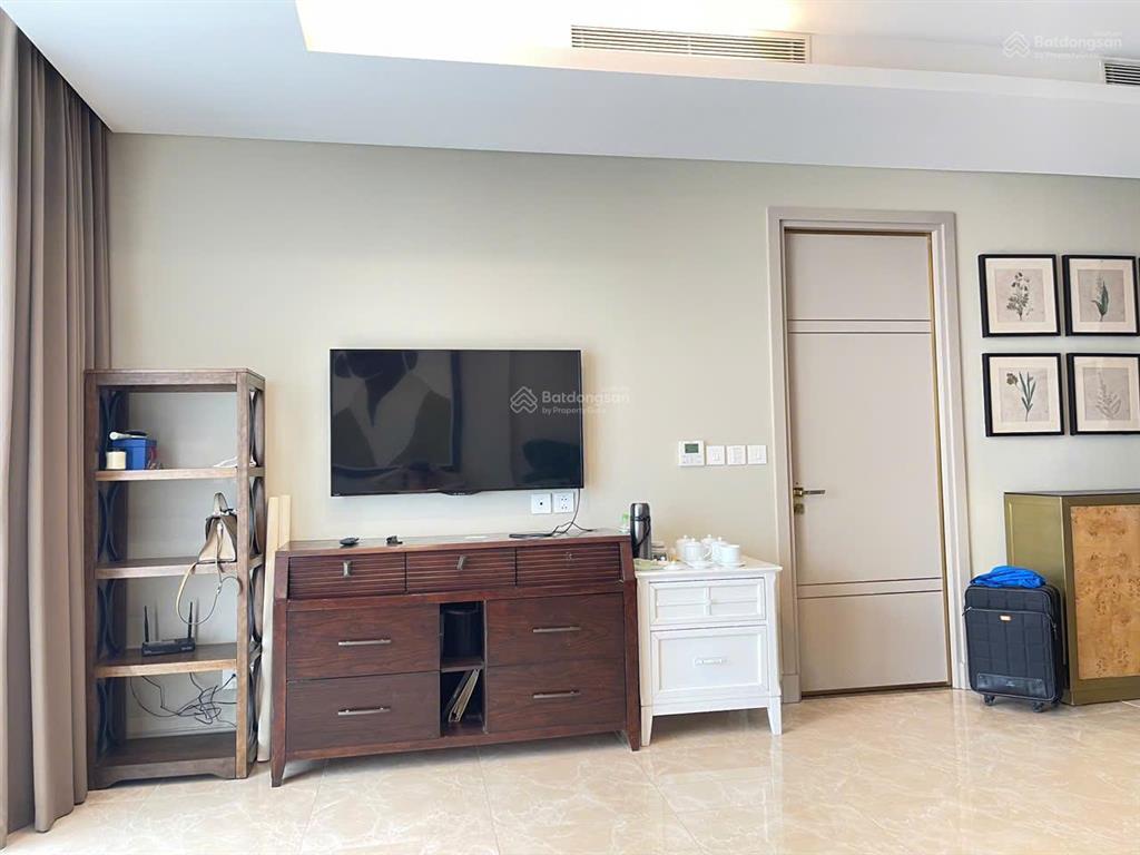 Cho thuê cc sun grand city văn cao, 28 triệu vnd, 90m2, 2pn, 2wc, full nội thất