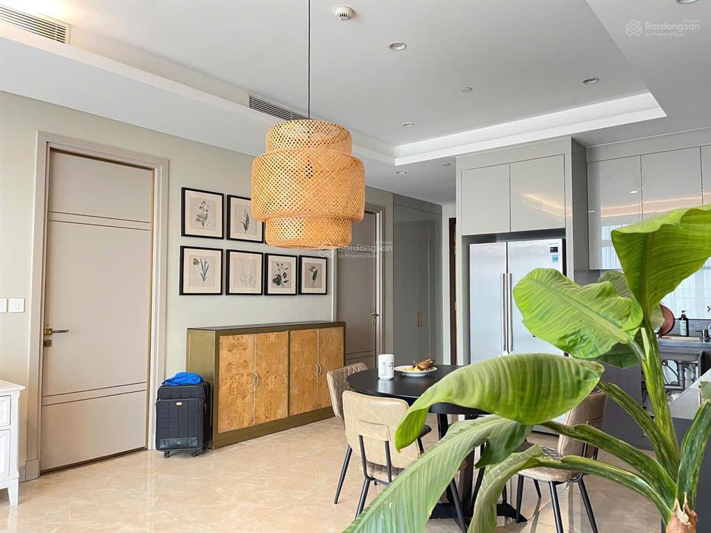 Cho thuê cc sun grand city văn cao, 28 triệu vnd, 90m2, 2pn, 2wc, full nội thất