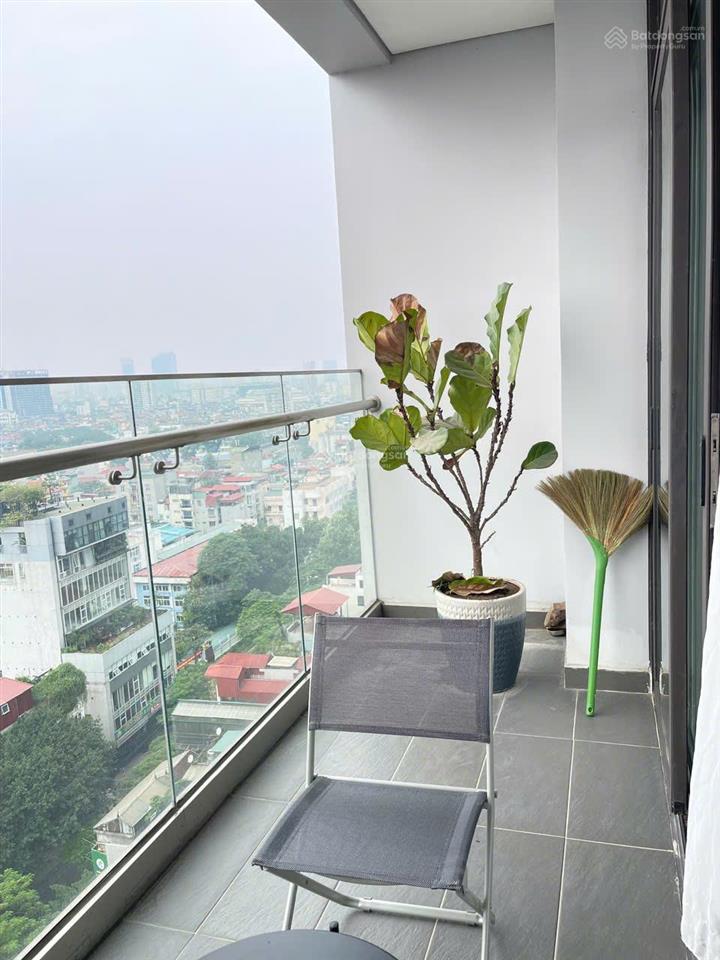 Cho thuê cc sun grand city văn cao, 28 triệu vnd, 90m2, 2pn, 2wc, full nội thất