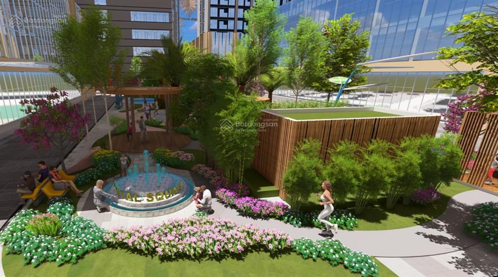 Suất ngoại giao căn hộ capital square ngay cạnh cầu sông hàn, căn 2pn giá full 4.5 tỷ