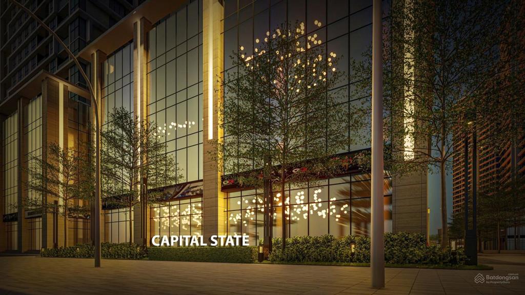 Suất ngoại giao căn hộ capital square ngay cạnh cầu sông hàn, căn 2pn giá full 4.5 tỷ