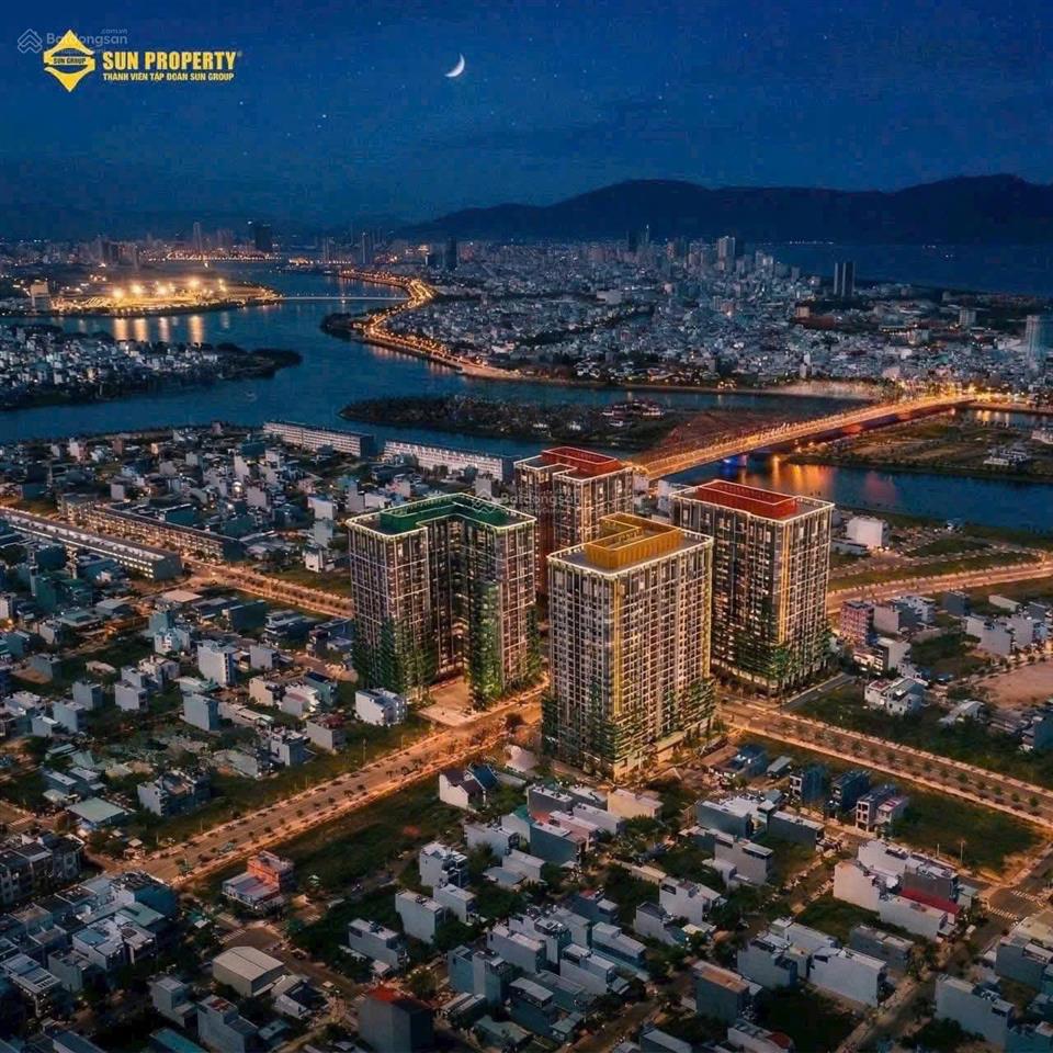 Căn hộ 2 pn sân vườn da fours tower đà nẵng, giá bao gồm vat và phí bảo trì 3,9 tỷ. có nh hỗ trợ