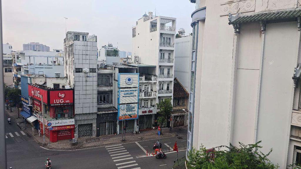 căn hộ cho thuê nguyên căn