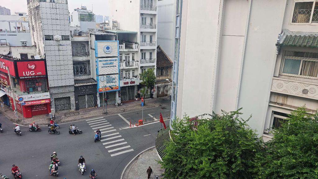 căn hộ cho thuê nguyên căn