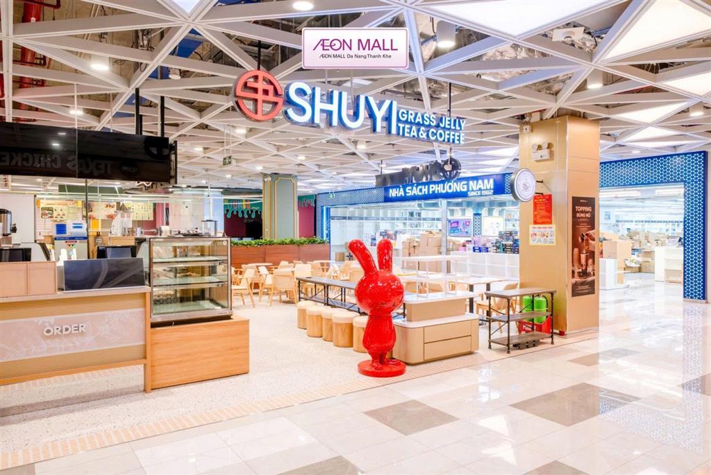 Sở hữu căn hộ ttc plaza trên khối đế aeon mall đà nẵng bảo vật đầu tư dòng tiền vua 2026!