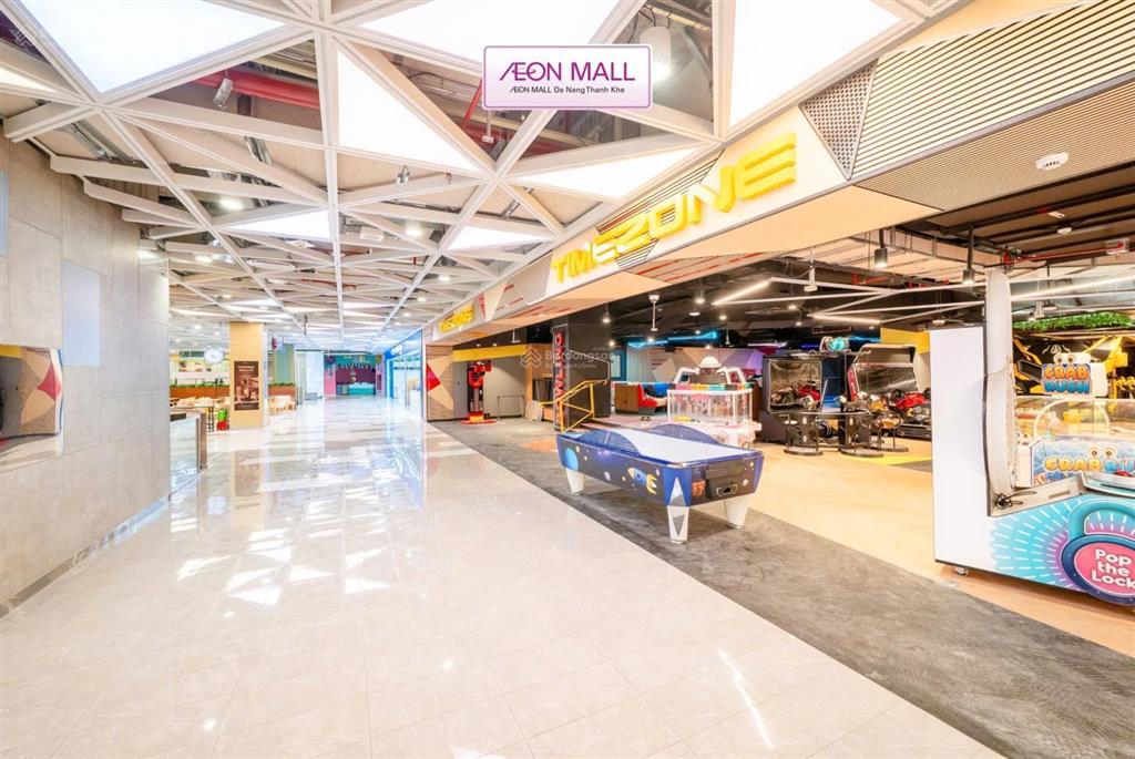 Sở hữu căn hộ ttc plaza trên khối đế aeon mall đà nẵng bảo vật đầu tư dòng tiền vua 2026!
