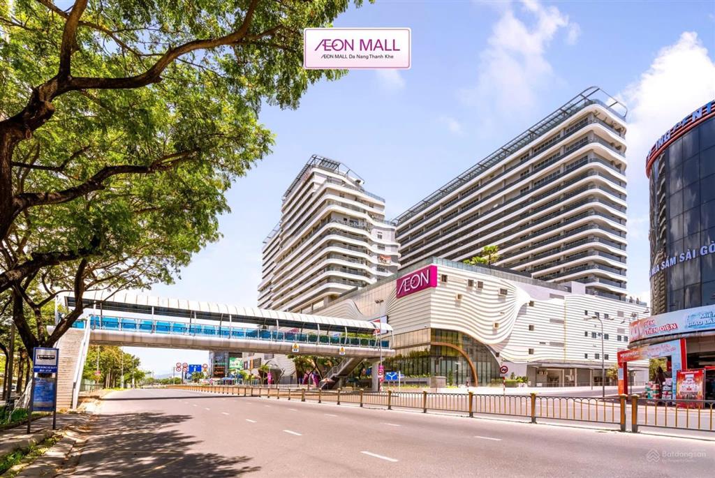 Sở hữu căn hộ ttc plaza trên khối đế aeon mall đà nẵng bảo vật đầu tư dòng tiền vua 2026!