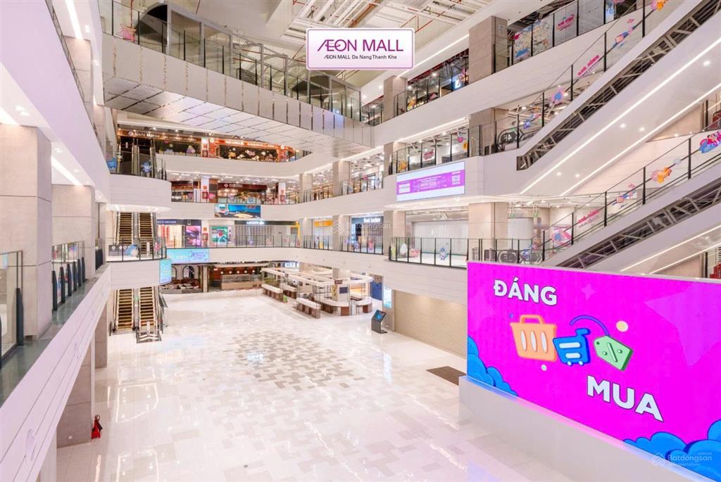 Sở hữu căn hộ ttc plaza trên khối đế aeon mall đà nẵng bảo vật đầu tư dòng tiền vua 2026!