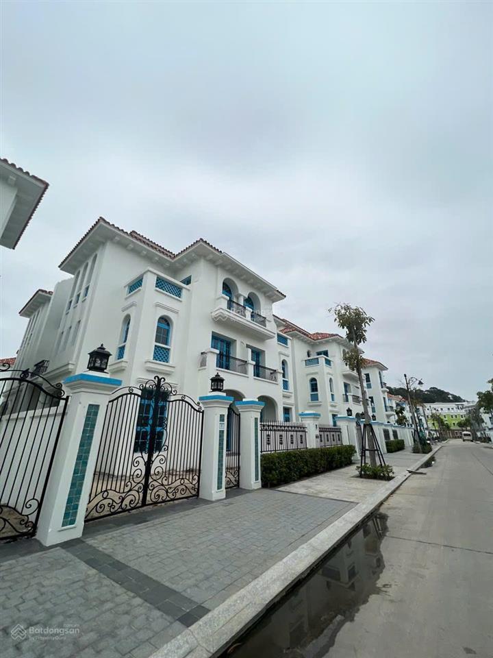 Bán biệt thự tứ lập sun grand city feria hạ long bãi cháy  21 tỷ / 176m2