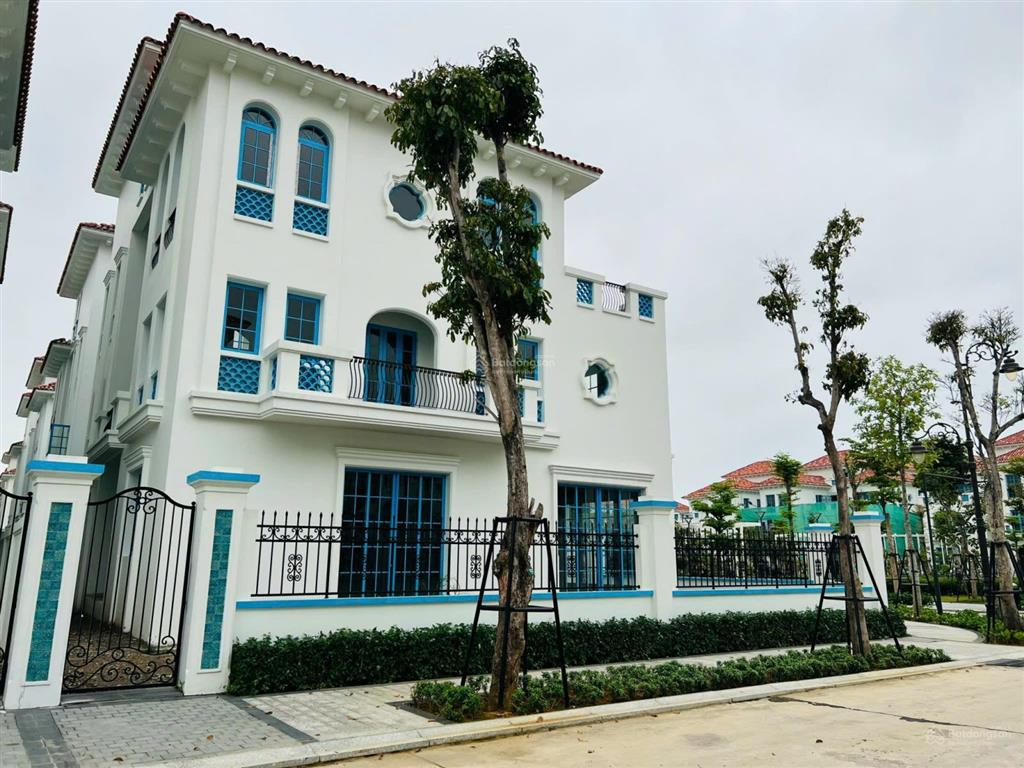 Bán biệt thự tứ lập sun grand city feria hạ long bãi cháy  21 tỷ / 176m2