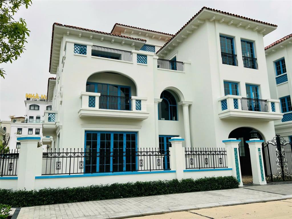 Bán biệt thự tứ lập sun grand city feria hạ long bãi cháy  21 tỷ / 176m2