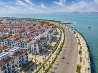 Bán biệt thự tứ lập sun grand city feria hạ long bãi cháy  21 tỷ / 176m2