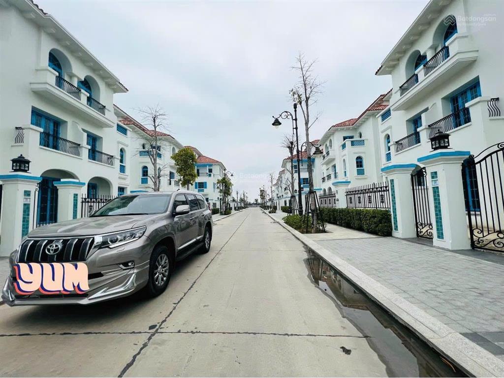 Bán biệt thự tứ lập sun grand city feria hạ long bãi cháy  21 tỷ / 176m2