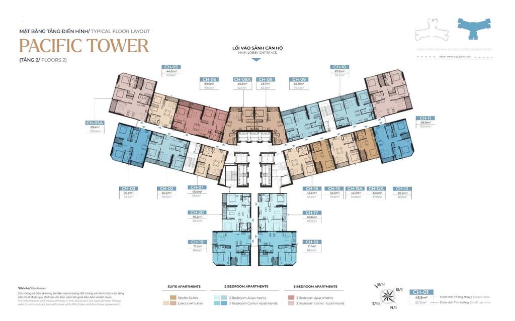 Bán cc imperia signature cổ loa, 5,6 tỷ, 46,8m2, view hồ, cầu tứ liên và pháo hoa