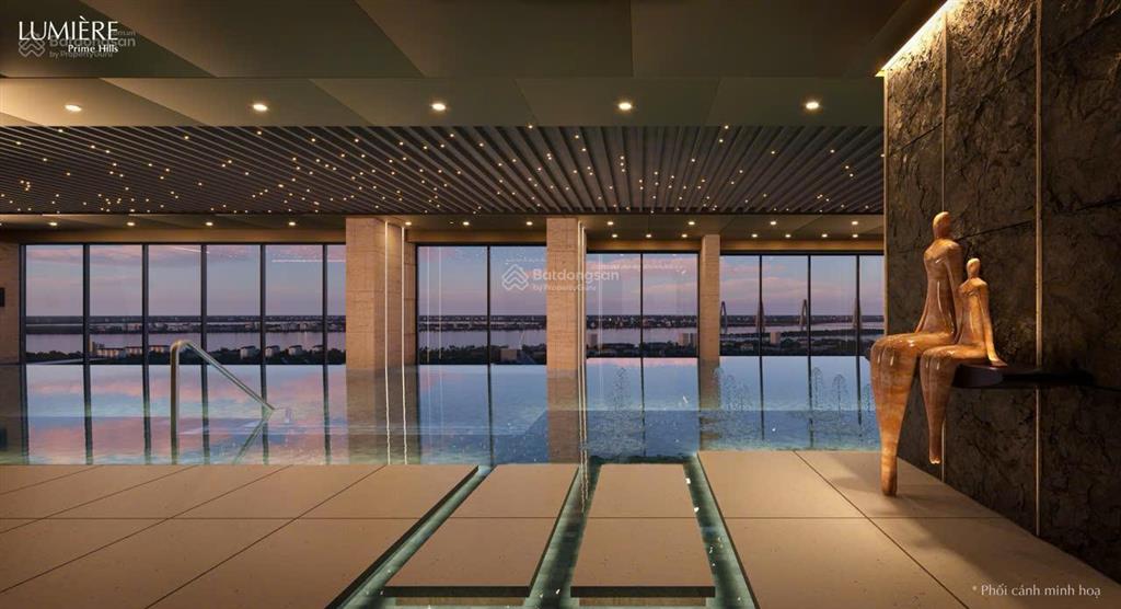 Bán cc 1 phòng ngủ tại lumière prime hills, 4,7 tỷ, 40,8m², 115tr