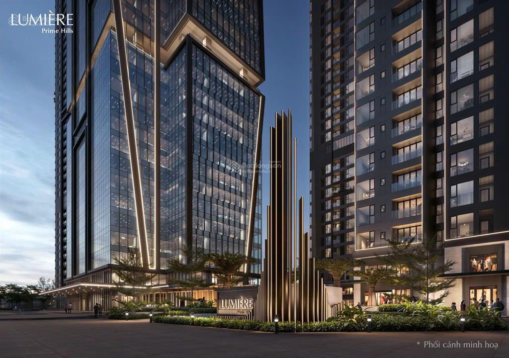 Bán cc 1 phòng ngủ tại lumière prime hills, 4,7 tỷ, 40,8m², 115tr