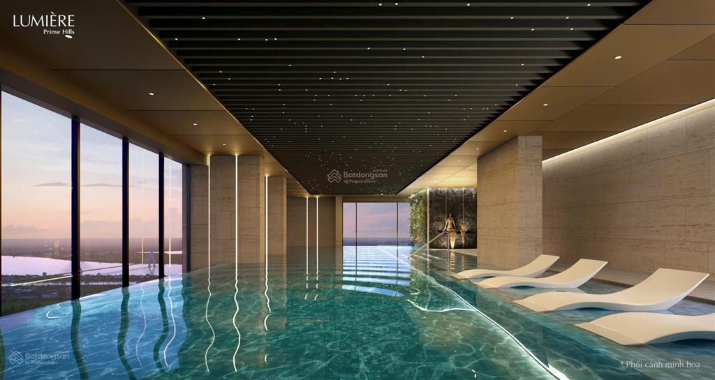 Bán cc 1 phòng ngủ tại lumière prime hills, 4,7 tỷ, 40,8m², 115tr