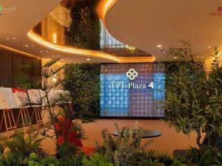 Đầu tư sinh lời căn hộ cao cấp view biển, sông cồ cò, fpt plaza 4, 2pn, 68m2, giá rẻ chỉ 3,6 tỷ, sổ