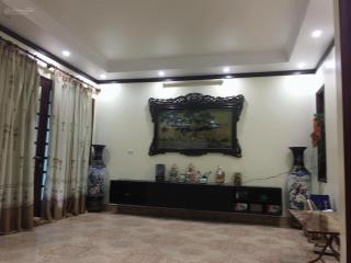 Bán nhà ngay mặt đường  tt liên quan  thạch thất 75m2 x 5 tầng, mt 4,7m, giá 11.25 tỷ