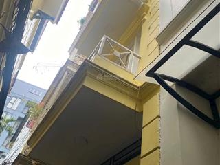 Cho thuê nhà riêng mới đẹp, trong ngõ đường tô ngọc vân, dt 30m2, mt 3,5m, rb, giá 12tr