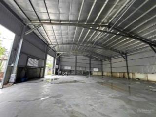 Cho thuê kho đường đàm quang trung, dt 625m, mt 40m, rb giá 59tr