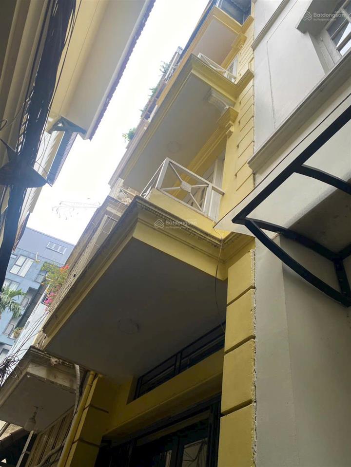 Cho thuê nhà riêng phố tô ngọc vân, dt 28m2, mt 3,5m, rb, giá 12tr/th