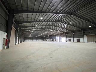 Cho thuê gấp kho văn lâm hưng yên, dt 10.000m2, mt 100m, giá 1 tỷ 40 tr