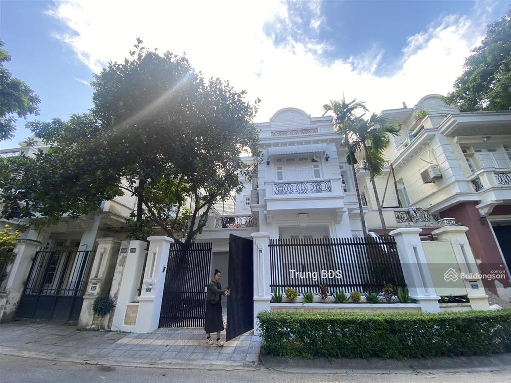 Cập nhật quỹ căn biệt thự đang bán tại kđt ciputra tổng hợp t5/2026 đầy đủ phân khu, diện tích