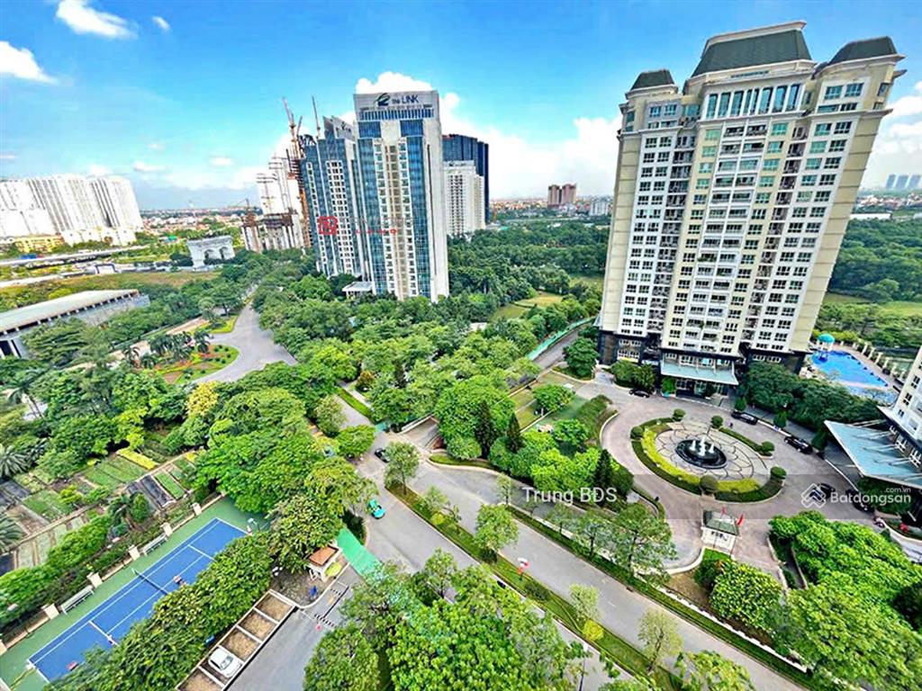Bán căn hộ tầng cao tòa e4 ciputra, hà nội dt 123m² 03pn giá bán 11 tỷ.  e trung 0989 734 ***