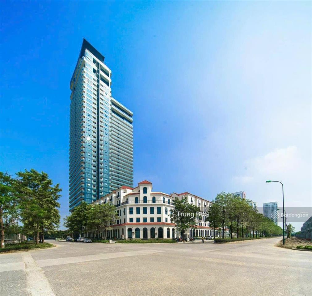 Cho thuê ch sunshine golden river, phú thượng, dt 123m2 02pn giá 27tr/tháng.  0989 734 *** e trung